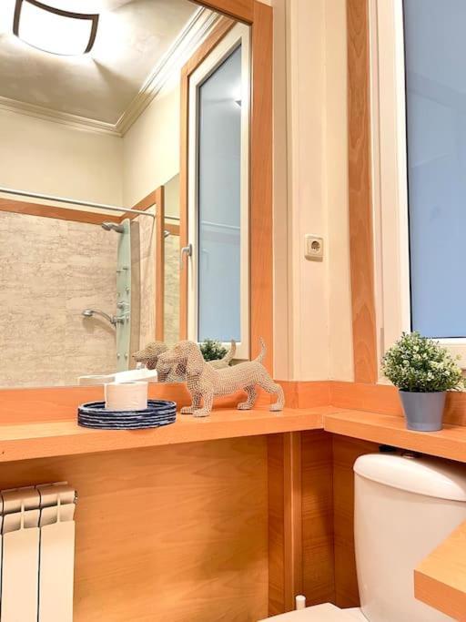 Apartamento En Билбао Екстериор снимка